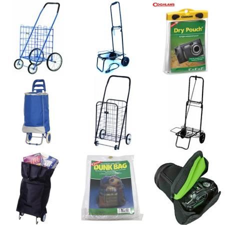 Picture for category Bags, Packs & Luggage